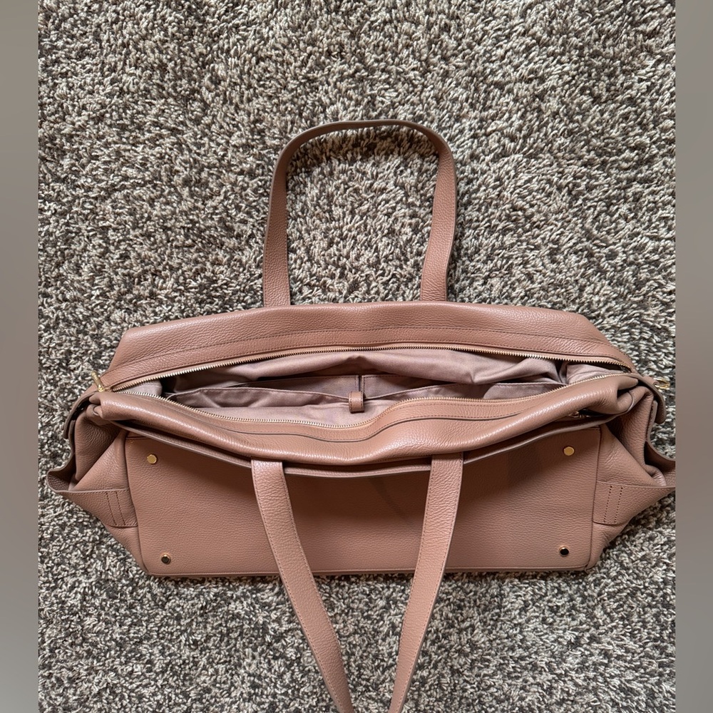 Cuyana Weekender Travel Bag